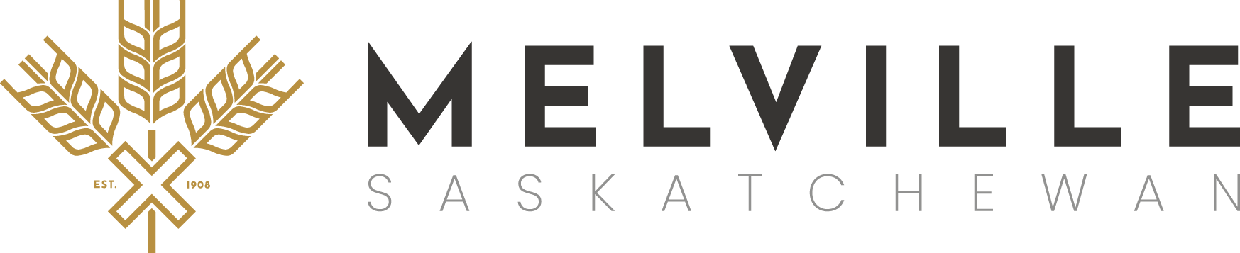 New City of Melville horizontal logo