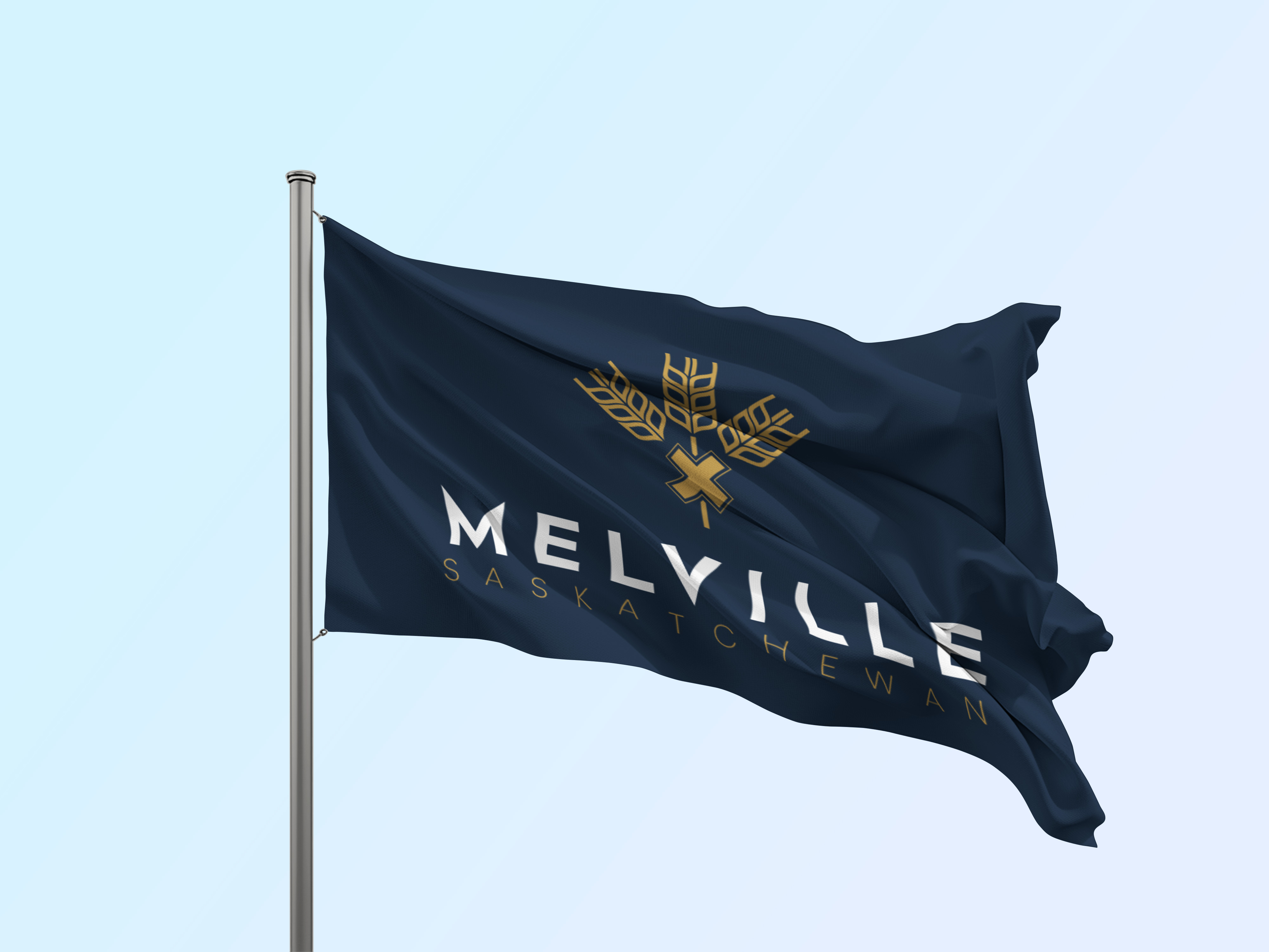 City of Melville flag